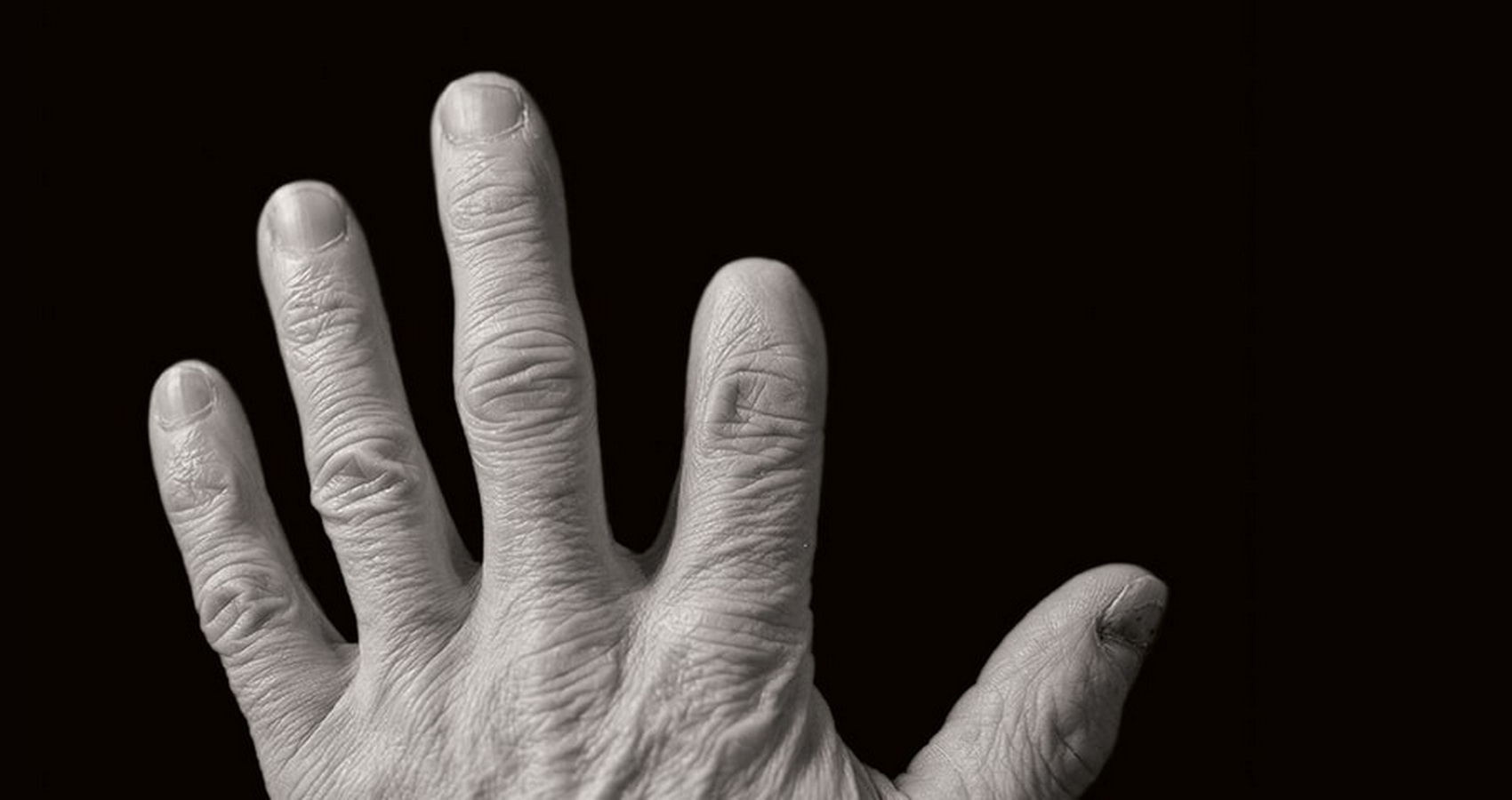 Keine Finger riskieren!